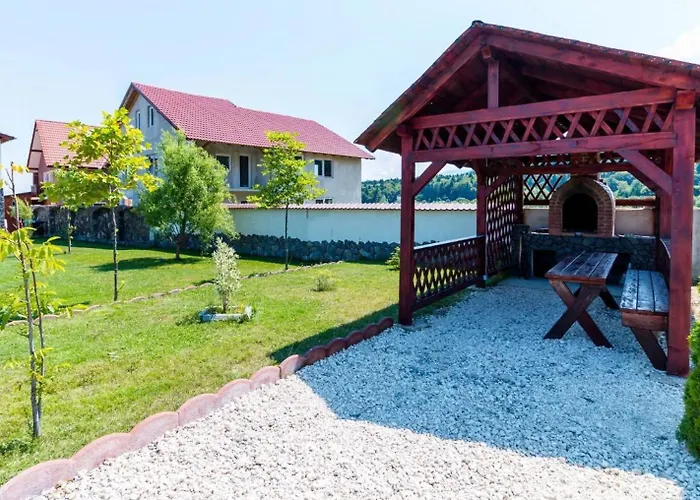 Pensiunea Mountain King Sîmbăta de Sus