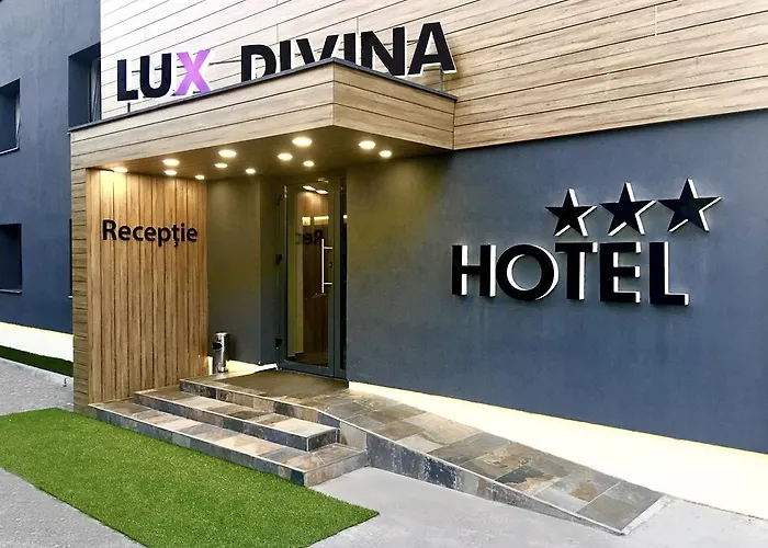 Hotel Lux Divina Brașov