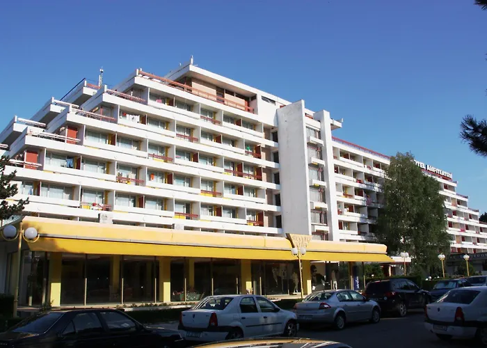 Hotel Amfiteatru Olimp