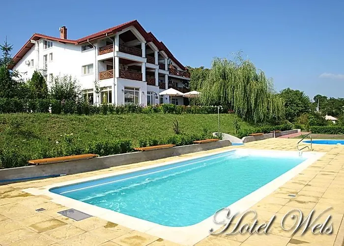 Hotel Wels Băltenii de Sus