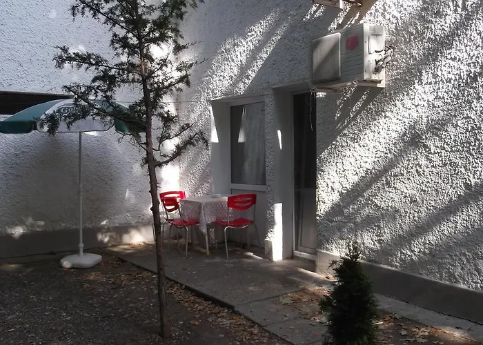 Pensiunea Ruxandra Venus