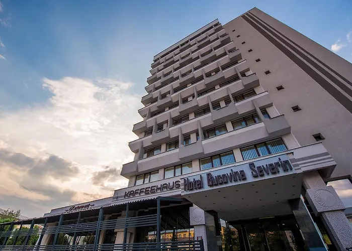 Hotel Bucovina Suceava