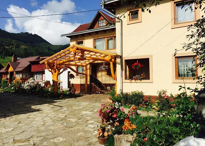 Casa Irinuca Hotel Sadova 