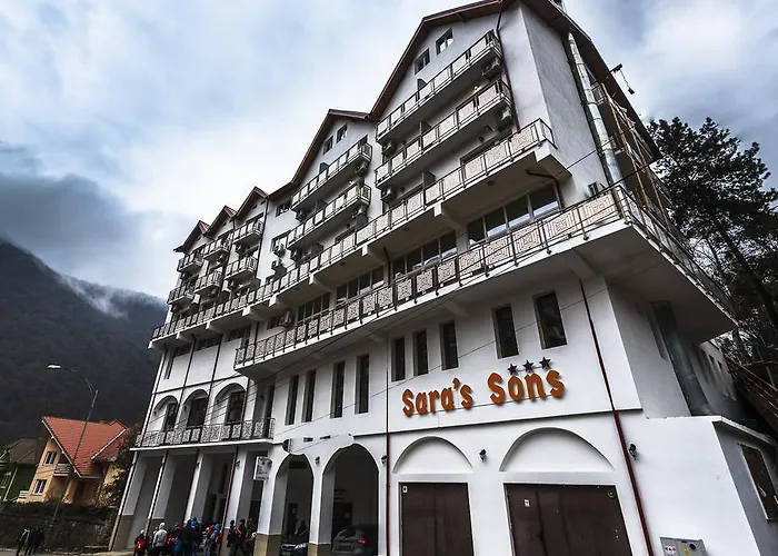 Sara'S Sons Hotel Băile Herculane