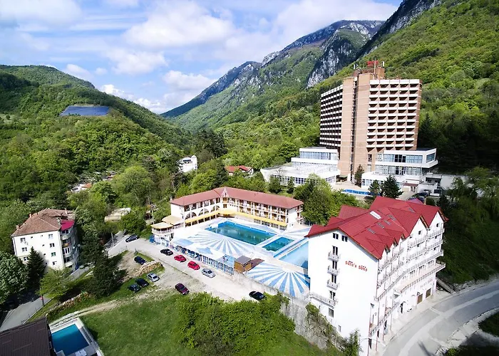 Sara'S Sons Hotel Băile Herculane