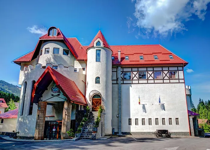 House Of Dracula Hotel Poiana Braşov