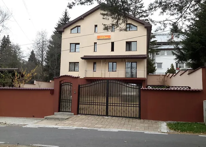Sun House Hotel Predeal