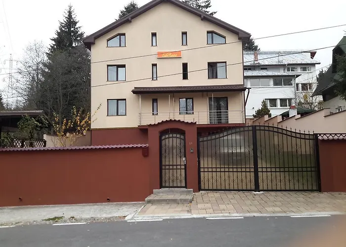 Sun House Hotel Predeal