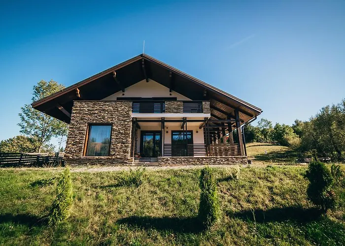 Casa De La Munte Hotel Mînăstirea Humorului