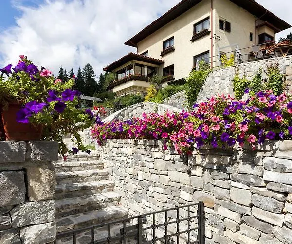 Vila Leonida - Resort Leonida Buşteni