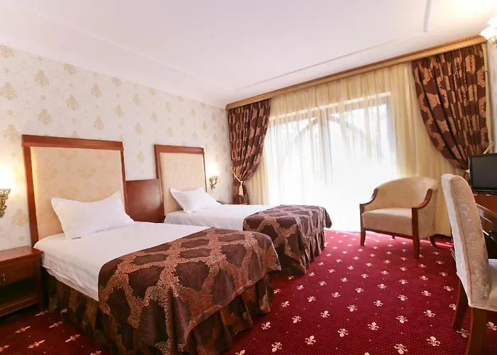 Hotel La Castel Iasi