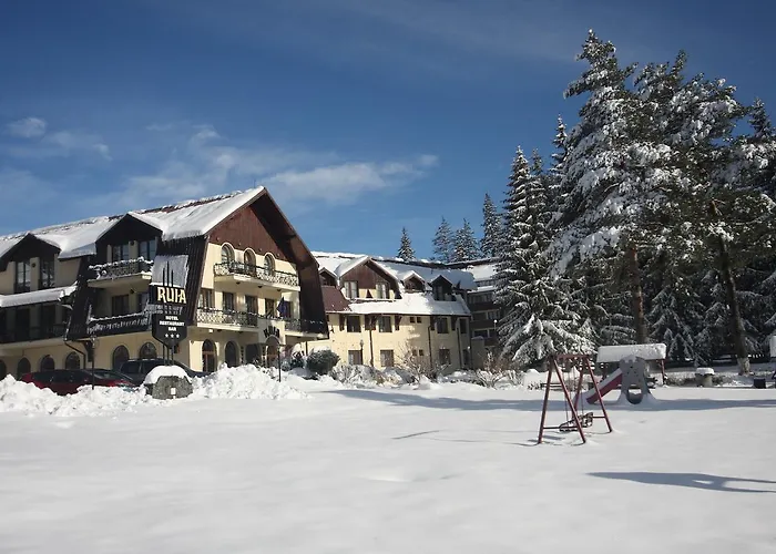 Hotel Ruia Poiana Braşov