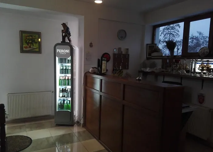 Pensiunea Balan Piatra Neamţ
