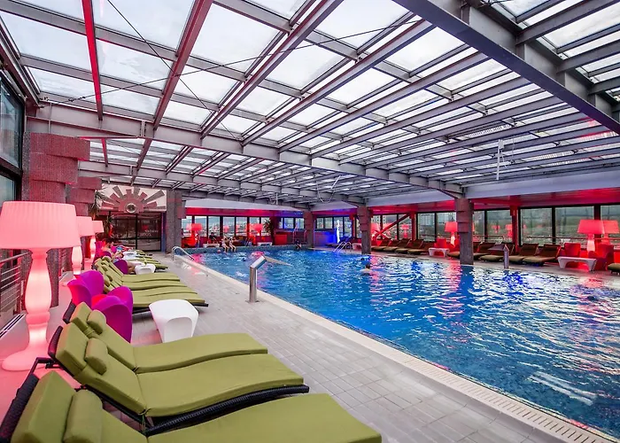 Business Hotel Conference Center & Spa Târgu-Mureş