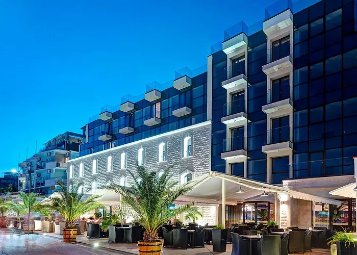 Hotel Antik Balcic