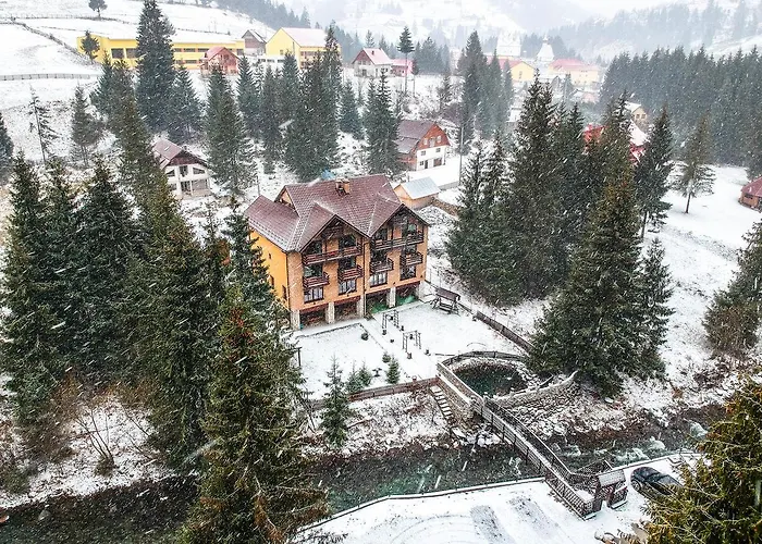 Casa De Vis Hotel Arieşeni