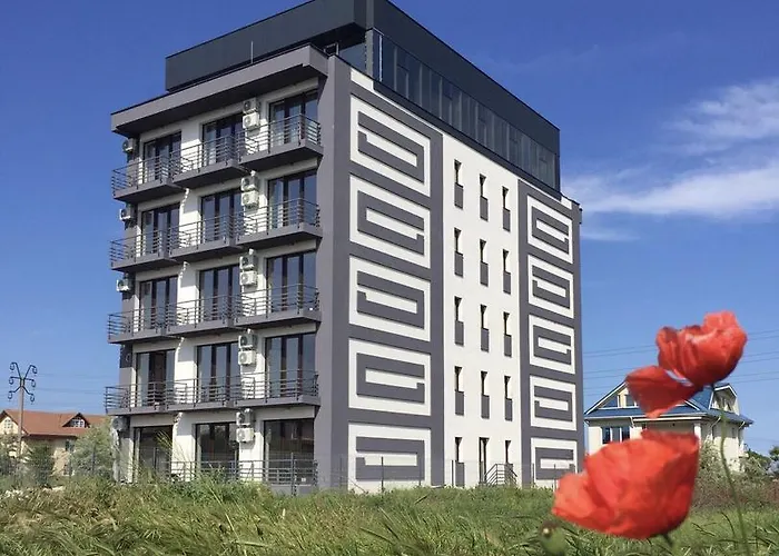 Hotel Sweet Năvodari