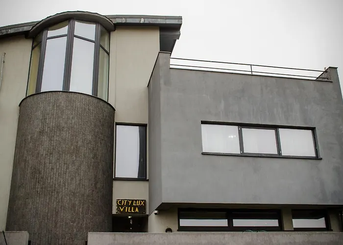 City Lux Villa Bucureşti