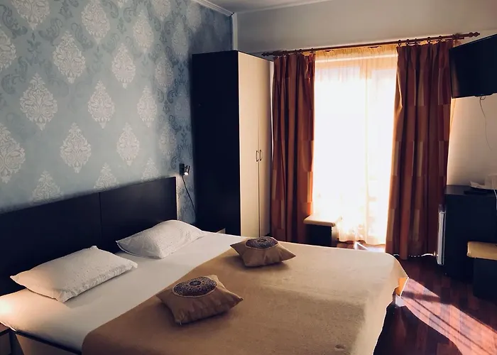 Pinul Negru 2 Hotel Băile Herculane