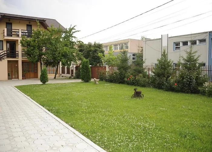 Pensiunea Velvet Iasi