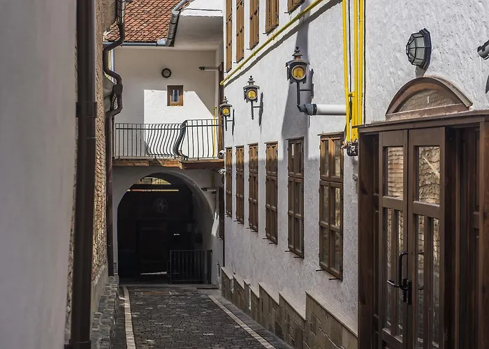 Casa Veche Aparthotel Brașov