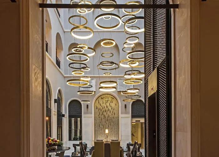 10 Karakoy Hotel Istanbul