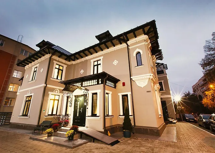 Prestige Hotel Iasi