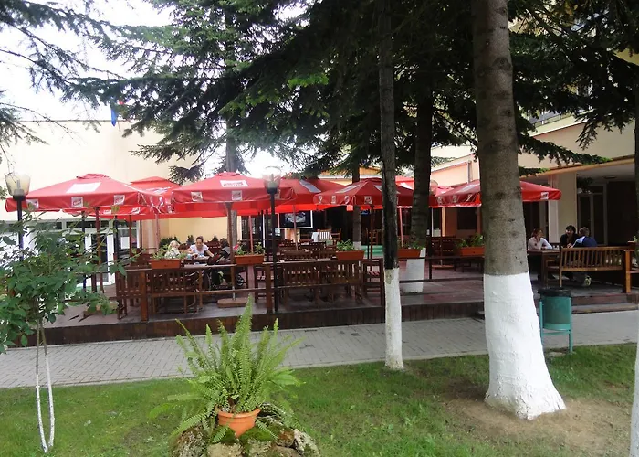 Hotel Diana Geoagiu Băi