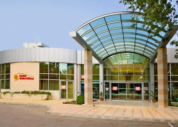 Kaliakra Mare Hotel Albena