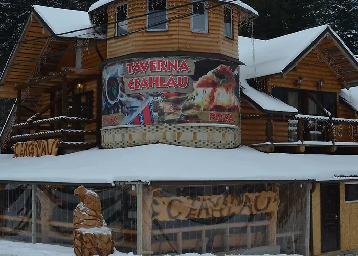 Taverna Ceahlau Durău