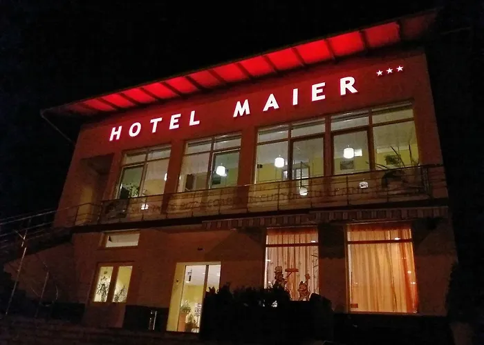 Hotel Maier Hunedoara