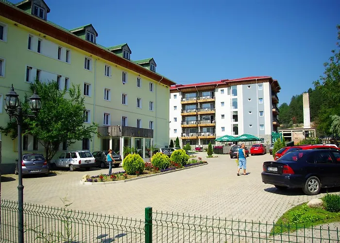 Hotel Monteoru Sărata-Monteoru