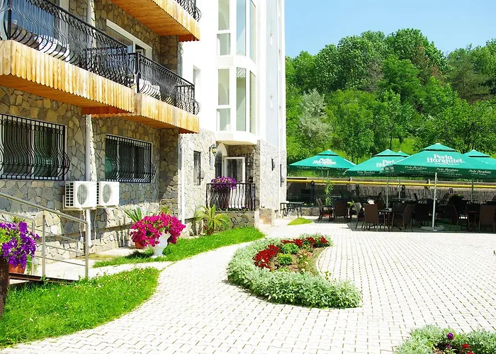 Hotel Monteoru Sărata-Monteoru