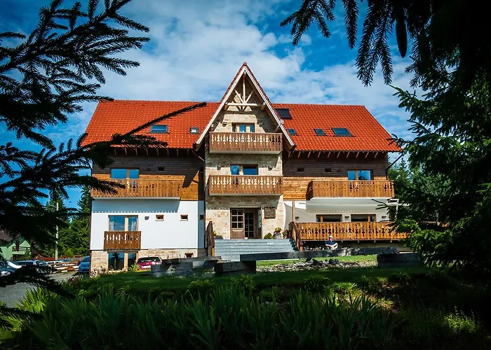 Pensiunea Colt de Rai Beliş