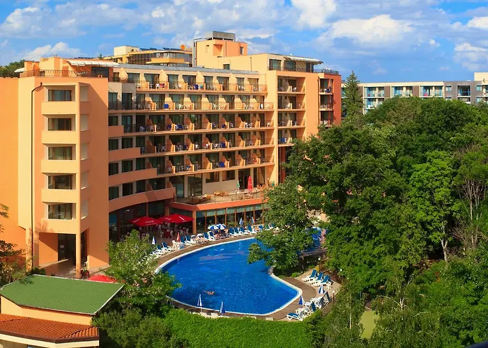 Hotel Allegra Balneo & Spa Nisipurile de Aur