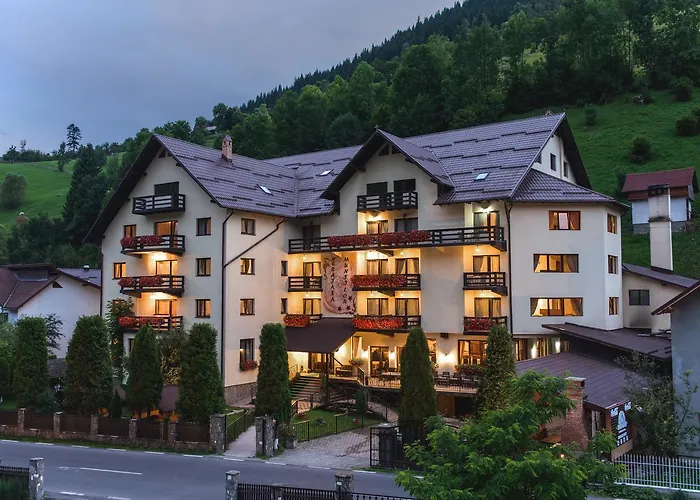 Complex Craiasa Muntilor Moieciu Hotel Moeciu De Sus