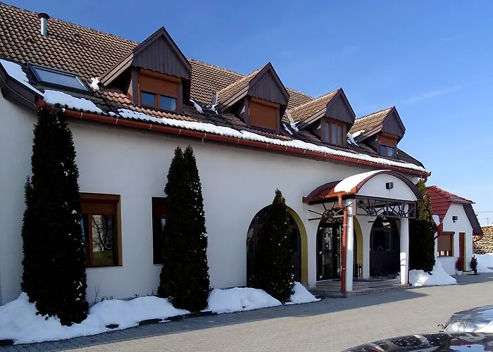 Prince Hotel Miercurea Ciuc