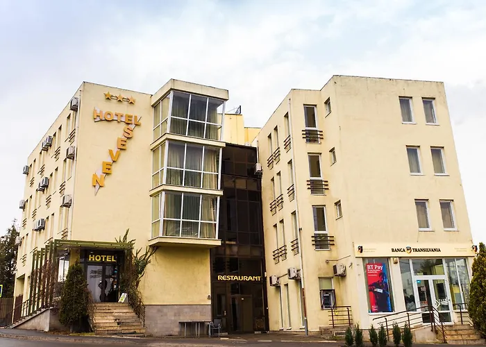 Hotel Seven Cluj-Napoca