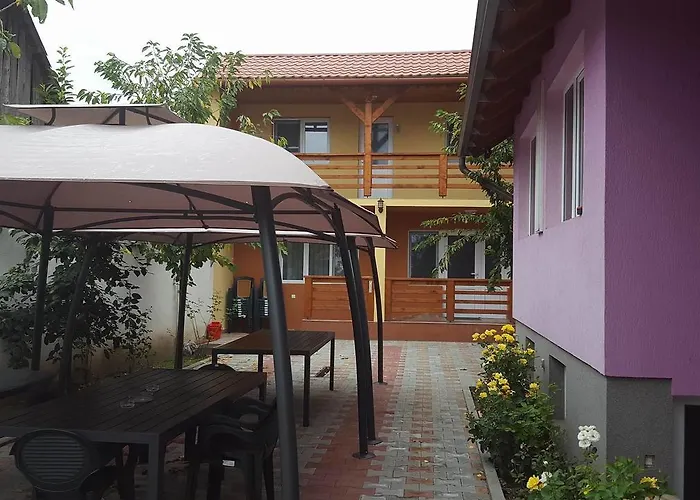 Casa Cu Butoi Hotel Sovata