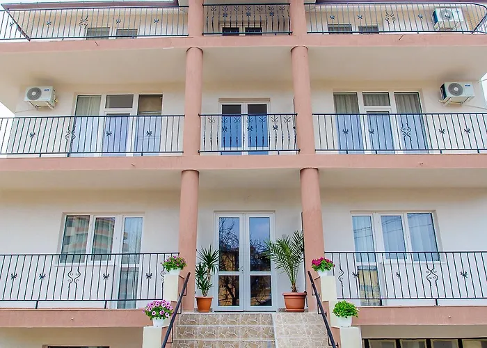 Hotel Coralis 2 Eforie Nord