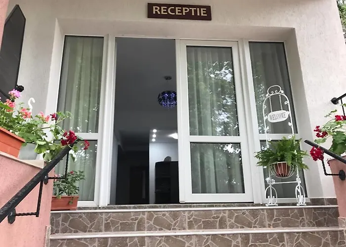 Hotel Coralis 2 Eforie Nord