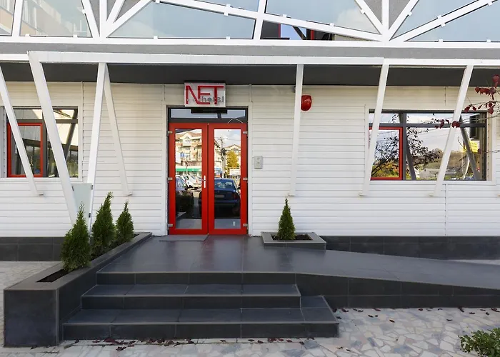 Net Hotel Piteşti