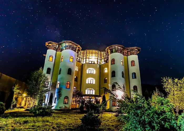 Castelul de Vis Hotel Petroşani