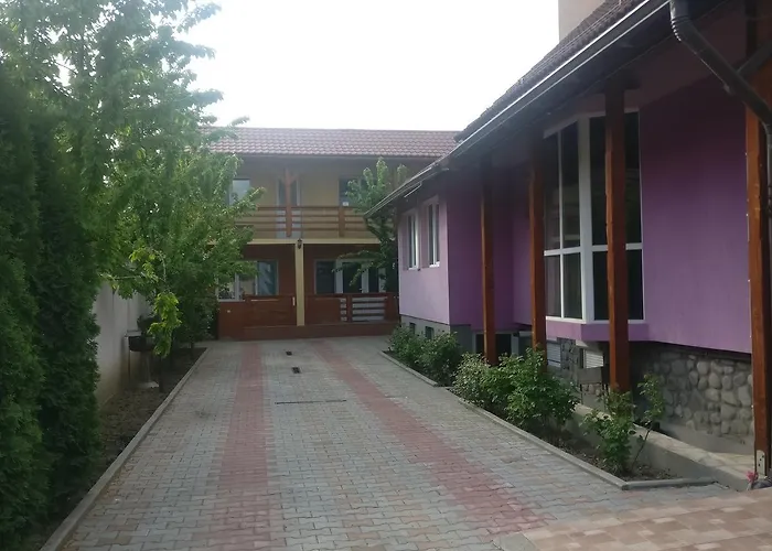 Casa Cu Butoi Hotel Sovata