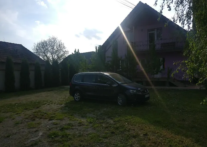 Casa Cu Butoi Hotel Sovata