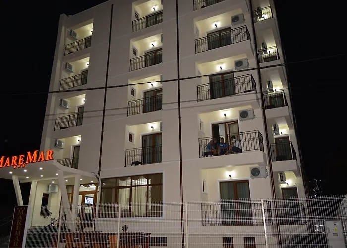 Hotel Maremar Eforie Nord