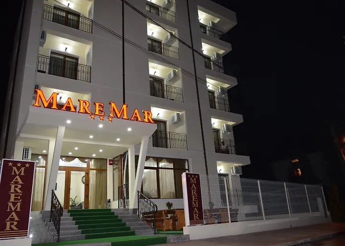 Hotel Maremar Eforie Nord