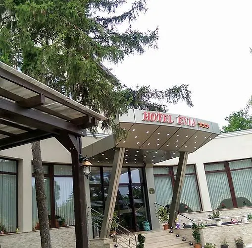 Hotel Evia Eforie Nord
