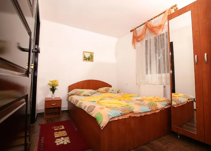 Motel Cotul Donului Predeal