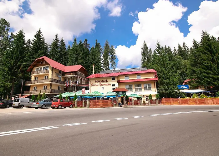 Motel Cotul Donului Predeal